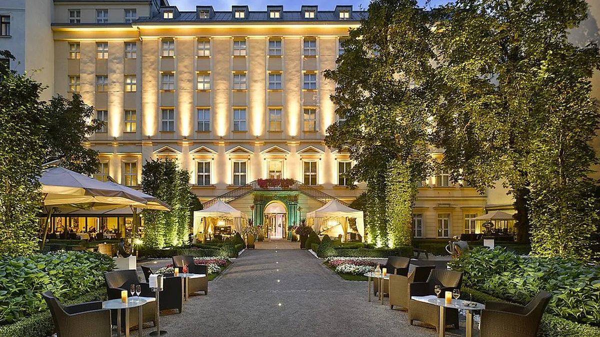 The Grand Mark Prague